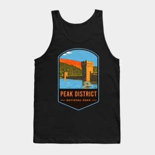 Peak District National Park Tank Top